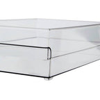 Large Set of Two Fridge Storage Trays | Romm