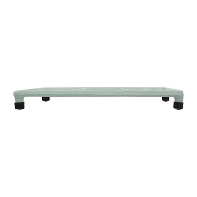 Pale Blue Trivet | Cast Iron