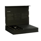 Hammered 24 Piece Cutlery Set | Martello