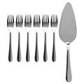 Stainless Steel Cake Serving Set | Hallie