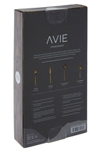 Aura 16 Piece Gold Cutlery Set | Avie