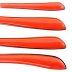 24 Piece Multi Coloured Cutlery Set | Zuma