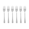 Set of Six Cake Forks | Classic