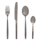 16 Piece Granite Pattern Cutlery Set | Avie