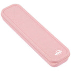 Pink 3 Piece Travel Cutlery Set | Mimo