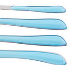 24 Piece Multi Pastel Coloured Cutlery | Zuma