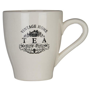 Cream Tea Mug | Vintage Home