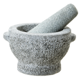 Granite Small Mortar and Pestle | Norse