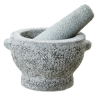 Granite Small Mortar and Pestle | Norse