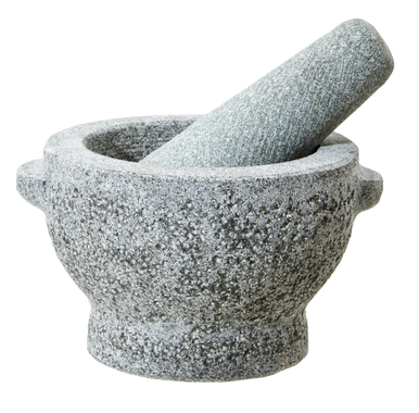 Granite Small Mortar and Pestle | Norse