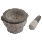 Granite Mortar and Pestle | Norse