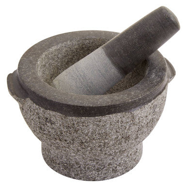 Granite Mortar and Pestle | Norse