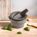 Granite Mortar and Pestle | Norse