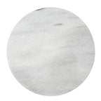 White Marble Lazy Susan | Salerno