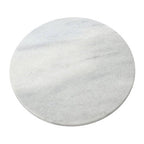 White Marble Lazy Susan | Salerno