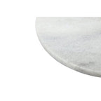 White Marble Lazy Susan | Salerno