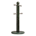 Marmore Green Marble 4 Cup Mug Tree
