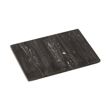 Black Marble Small Chopping and Serving Board | Marmore