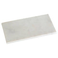 Off White Rectangular Marble Board | Kindia