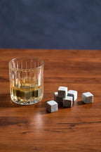 Wilson Set Of 9 Granite Ice Rocks