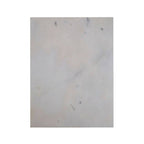 Rectangular White Marble Chopping and Serving Board | Kindia