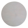 White Marble Round Chopping and Serving Board | Kindia