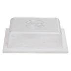 Marble Butter Dish with Lid | Kindia