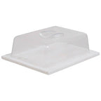 Marble Butter Dish with Lid | Kindia