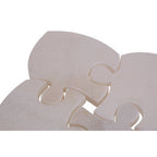 Set of 4 Marble Jigsaw Coasters | Kindia
