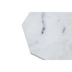 White Marble Octagonal Trivet | Kindia