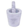 250Ml Grey Mortar and Pestle | Salerno