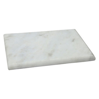 White Marble Chopping and Serving Board | Salerno