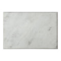 White Marble Chopping and Serving Board | Salerno