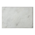 White Marble Chopping and Serving Board | Salerno