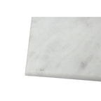 White Marble Chopping and Serving Board | Salerno