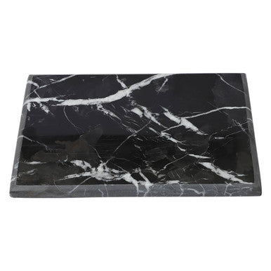 Black and Gold Marble Chopping and Serving Board | Marmore