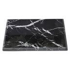Black and Gold Marble Chopping and Serving Board | Marmore