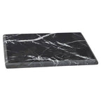 Black and Gold Marble Chopping and Serving Board | Marmore