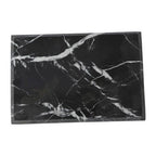 Black and Gold Marble Chopping and Serving Board | Marmore