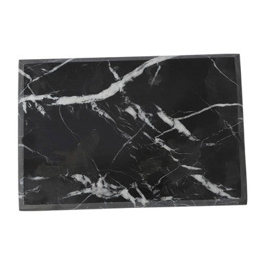 Black and Gold Marble Chopping and Serving Board | Marmore