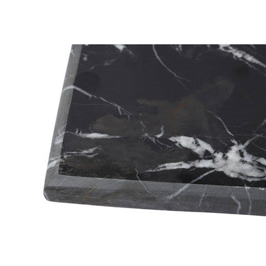 Black and Gold Marble Chopping and Serving Board | Marmore