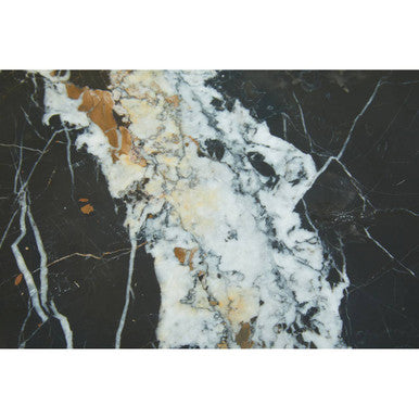 Black and Gold Marble Chopping and Serving Board | Marmore
