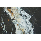 Black and Gold Marble Chopping and Serving Board | Marmore