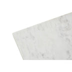 White Marble Rectangular Chopping or Serving Board | Salerno