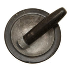 Brown Marble Mortar and Pestle | Marmore
