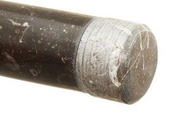 Brown Marble Mortar and Pestle | Marmore