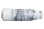 Grey Marble Mortar and Pestle with Rim | Salerno