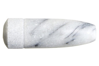 Grey Marble Straight Mortar and Pestle | Salerno