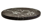Red Marble Lazy Susan | Salmo
