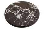 Red Marble Lazy Susan | Salmo